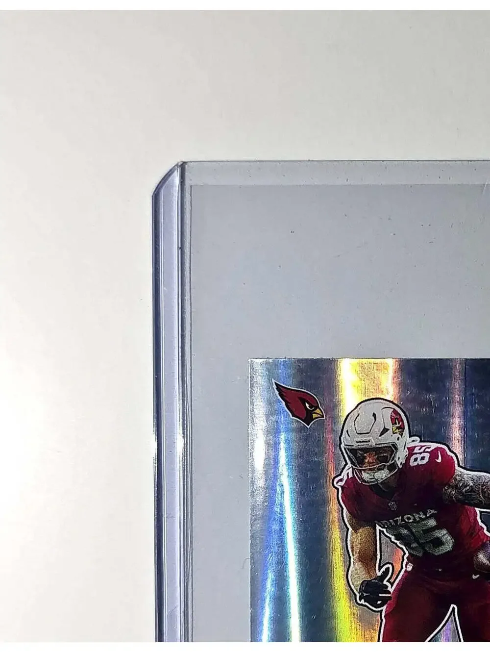 Jalen Thompson 2025 Panini NFL #500 Sticker Arizona Cardinals